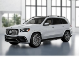 Mercedes-Benz GLS AMG GLS 63 4MATIC+ SUV 2026