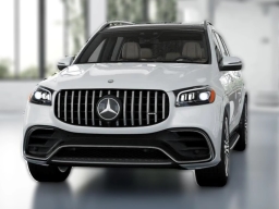 Mercedes-Benz GLS AMG GLS 63 4MATIC+ SUV 2026