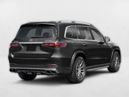 Mercedes-Benz GLS AMG GLS 63 4MATIC+ SUV 2026