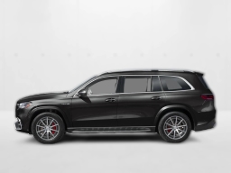 Mercedes-Benz GLS AMG GLS 63 4MATIC+ SUV 2026