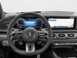 Mercedes-Benz GLS AMG GLS 63 4MATIC+ SUV 2026