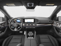 Mercedes-Benz GLS AMG GLS 63 4MATIC+ SUV 2026