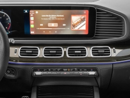 Mercedes-Benz GLS AMG GLS 63 4MATIC+ SUV 2026