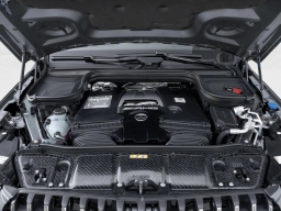 Mercedes-Benz GLS AMG GLS 63 4MATIC+ SUV 2026