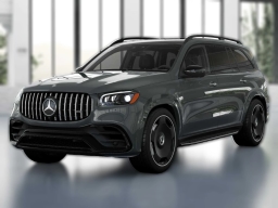 Mercedes-Benz GLS AMG GLS 63 4MATIC+ SUV 2026