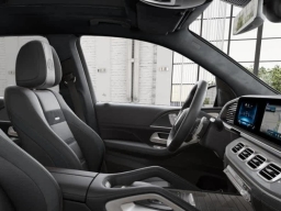 Mercedes-Benz GLS AMG GLS 63 4MATIC+ SUV 2026