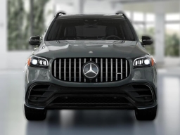 Mercedes-Benz GLS AMG GLS 63 4MATIC+ SUV 2026
