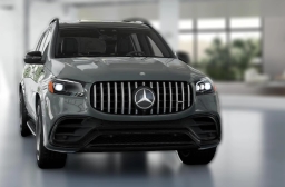 Mercedes-Benz GLS AMG GLS 63 4MATIC+ SUV 2026