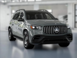Mercedes-Benz GLS AMG GLS 63 4MATIC+ SUV 2026