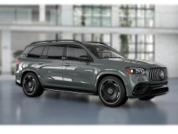 Mercedes-Benz GLS AMG GLS 63 4MATIC+ SUV 2026