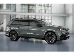 Mercedes-Benz GLS AMG GLS 63 4MATIC+ SUV 2026