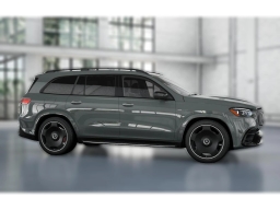 Mercedes-Benz GLS AMG GLS 63 4MATIC+ SUV 2026