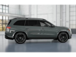 Mercedes-Benz GLS AMG GLS 63 4MATIC+ SUV 2026