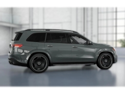 Mercedes-Benz GLS AMG GLS 63 4MATIC+ SUV 2026