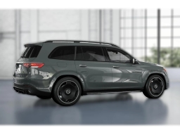 Mercedes-Benz GLS AMG GLS 63 4MATIC+ SUV 2026