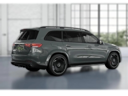 Mercedes-Benz GLS AMG GLS 63 4MATIC+ SUV 2026