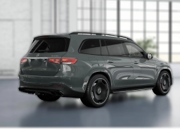 Mercedes-Benz GLS AMG GLS 63 4MATIC+ SUV 2026