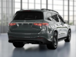 Mercedes-Benz GLS AMG GLS 63 4MATIC+ SUV 2026