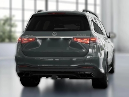 Mercedes-Benz GLS AMG GLS 63 4MATIC+ SUV 2026