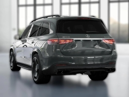 Mercedes-Benz GLS AMG GLS 63 4MATIC+ SUV 2026