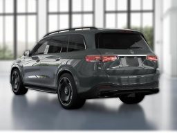 Mercedes-Benz GLS AMG GLS 63 4MATIC+ SUV 2026
