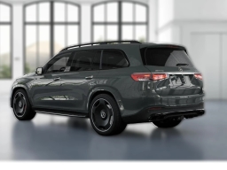 Mercedes-Benz GLS AMG GLS 63 4MATIC+ SUV 2026