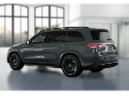 Mercedes-Benz GLS AMG GLS 63 4MATIC+ SUV 2026