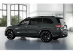 Mercedes-Benz GLS AMG GLS 63 4MATIC+ SUV 2026