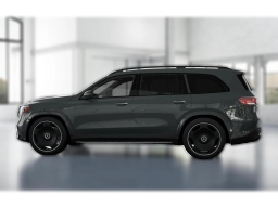 Mercedes-Benz GLS AMG GLS 63 4MATIC+ SUV 2026