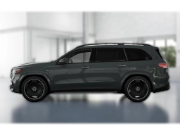 Mercedes-Benz GLS AMG GLS 63 4MATIC+ SUV 2026