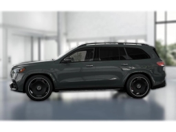 Mercedes-Benz GLS AMG GLS 63 4MATIC+ SUV 2026