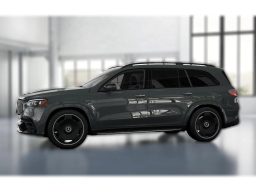 Mercedes-Benz GLS AMG GLS 63 4MATIC+ SUV 2026