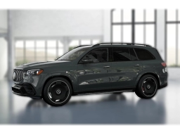 Mercedes-Benz GLS AMG GLS 63 4MATIC+ SUV 2026
