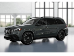 Mercedes-Benz GLS AMG GLS 63 4MATIC+ SUV 2026