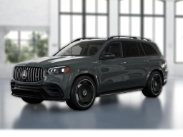Mercedes-Benz GLS AMG GLS 63 4MATIC+ SUV 2026
