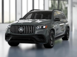 Mercedes-Benz GLS AMG GLS 63 4MATIC+ SUV 2026