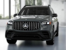 Mercedes-Benz GLS AMG GLS 63 4MATIC+ SUV 2026