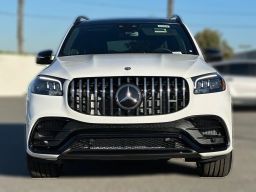 Mercedes-Benz GLS AMG GLS 63 4MATIC+ SUV 2026