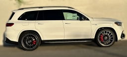 Mercedes-Benz GLS AMG GLS 63 4MATIC+ SUV 2026