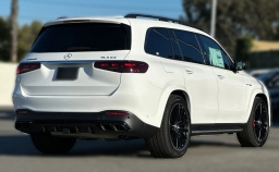 Mercedes-Benz GLS AMG GLS 63 4MATIC+ SUV 2026