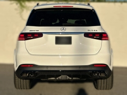 Mercedes-Benz GLS AMG GLS 63 4MATIC+ SUV 2026