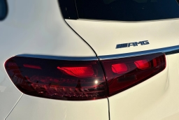 Mercedes-Benz GLS AMG GLS 63 4MATIC+ SUV 2026