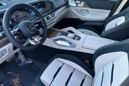 Mercedes-Benz GLS AMG GLS 63 4MATIC+ SUV 2026