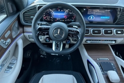 Mercedes-Benz GLS AMG GLS 63 4MATIC+ SUV 2026