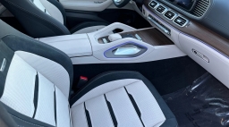 Mercedes-Benz GLS AMG GLS 63 4MATIC+ SUV 2026