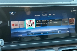 Mercedes-Benz GLS AMG GLS 63 4MATIC+ SUV 2026