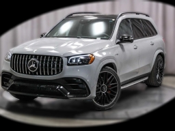 Mercedes-Benz GLS AMG GLS 63 4MATIC+ SUV 2026