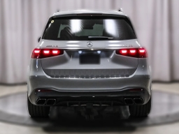 Mercedes-Benz GLS AMG GLS 63 4MATIC+ SUV 2026