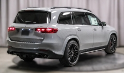 Mercedes-Benz GLS AMG GLS 63 4MATIC+ SUV 2026