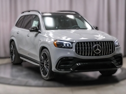 Mercedes-Benz GLS AMG GLS 63 4MATIC+ SUV 2026